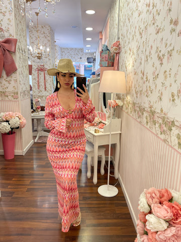 DRESS SANTORINI