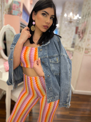 DENIM JACKET