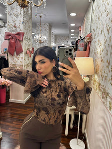 BLUSA BERNARDETTE