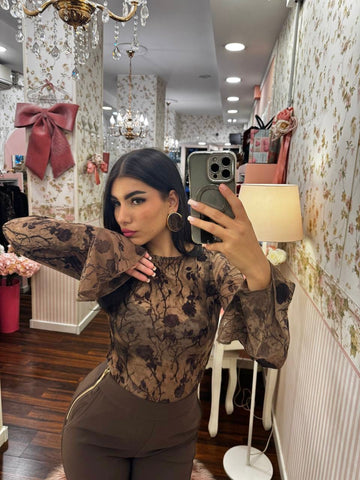 BLUSA BERNARDETTE