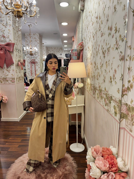 TRENCH SOHO
