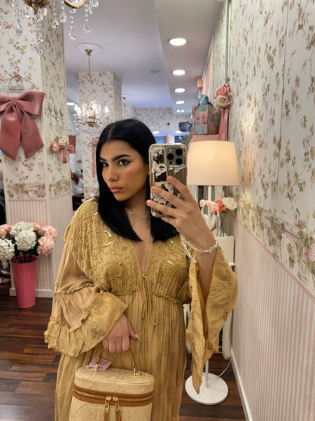 DRESS MARISOL