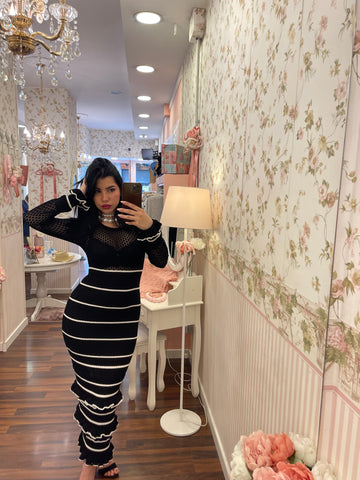 DRESS JUSTIN