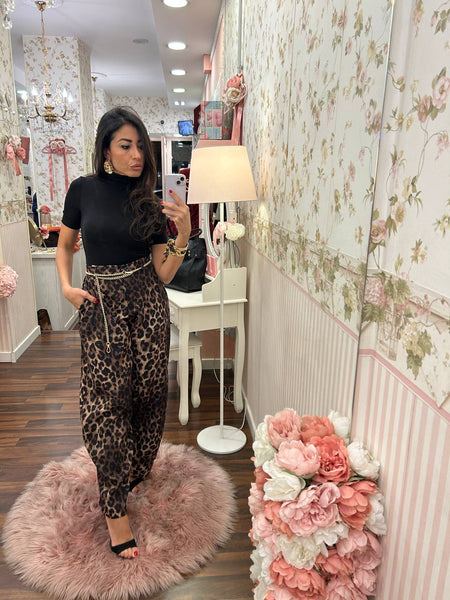 PANT ANIMALIER