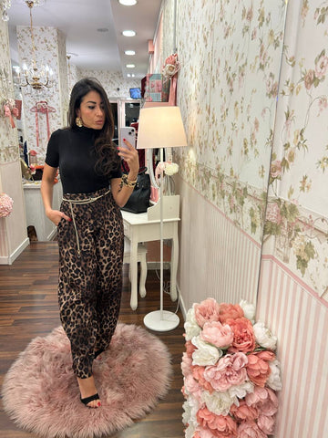 PANT ANIMALIER