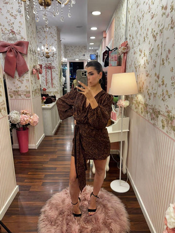 DRESS MELINDA