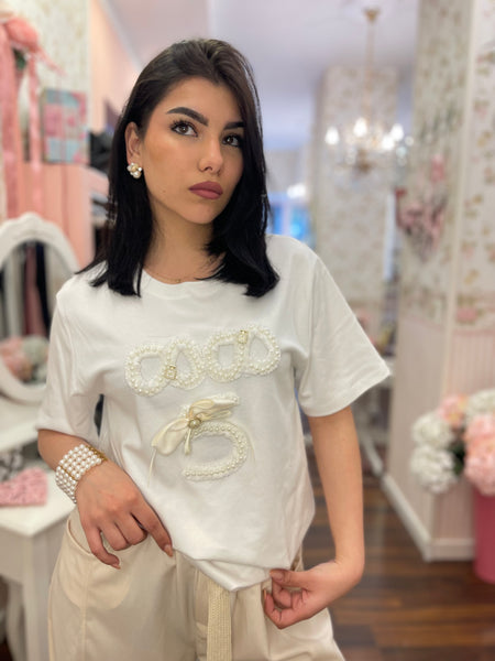 T-SHIRT CHER