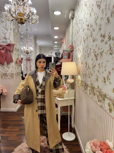 TRENCH SOHO