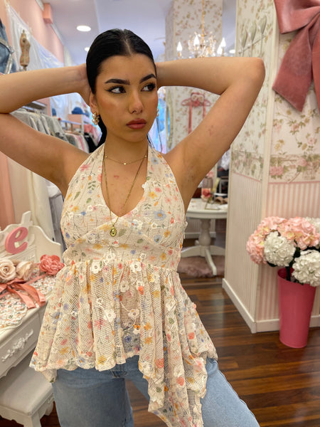 TOP FLOWER