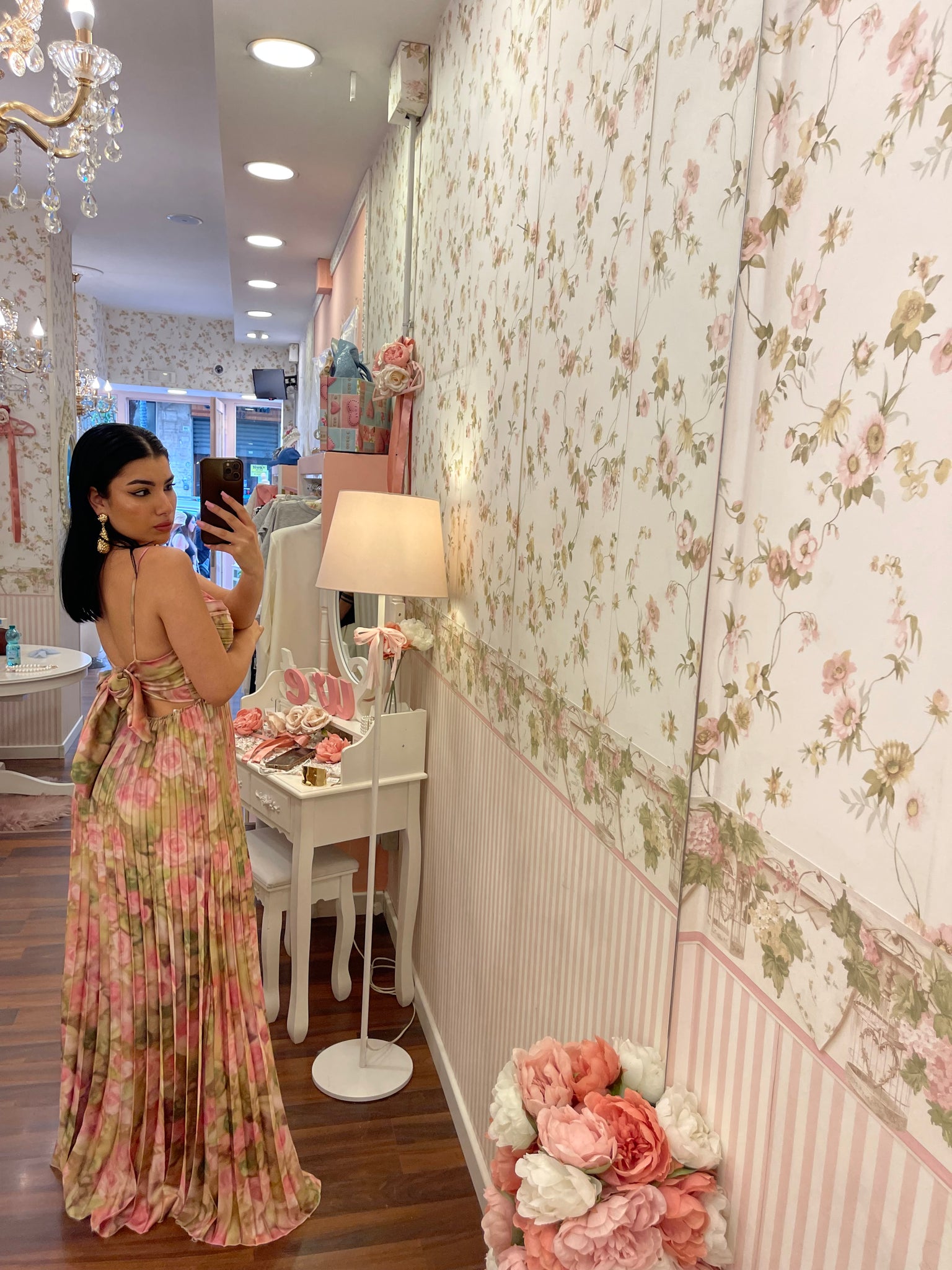 DRESS KELLY