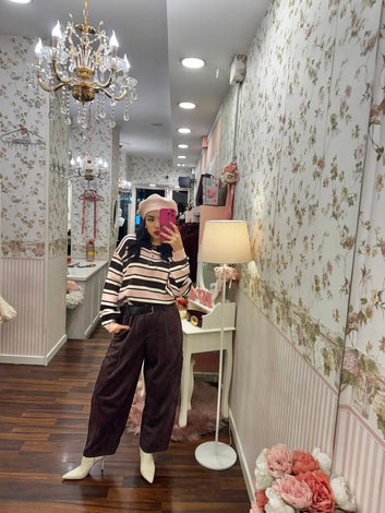 PANTALONI E LEGGINGS