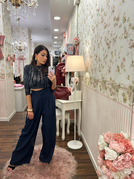 BLUSA BERNARDETTE