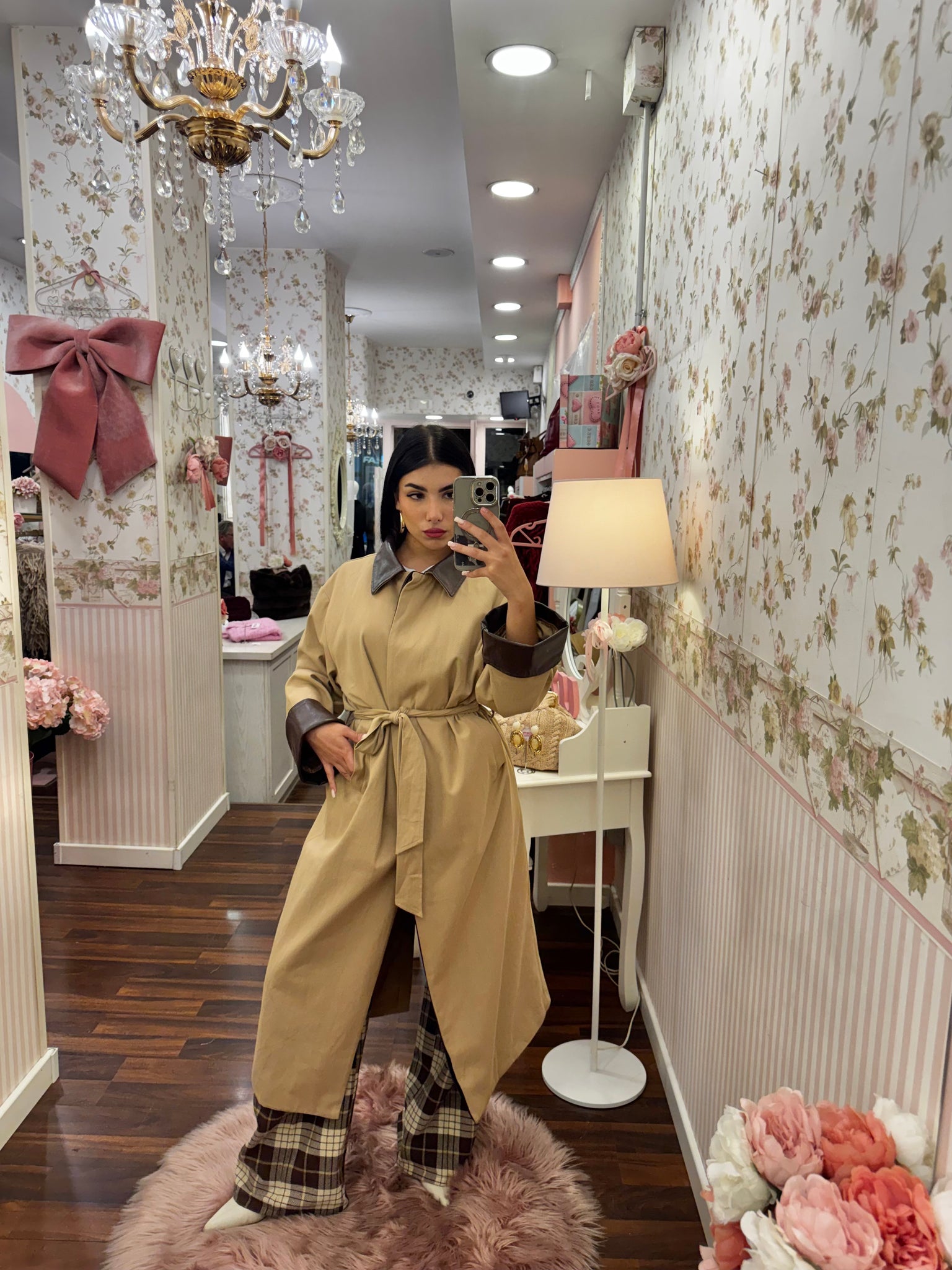 TRENCH SOHO