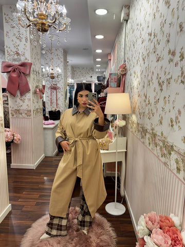 TRENCH SOHO
