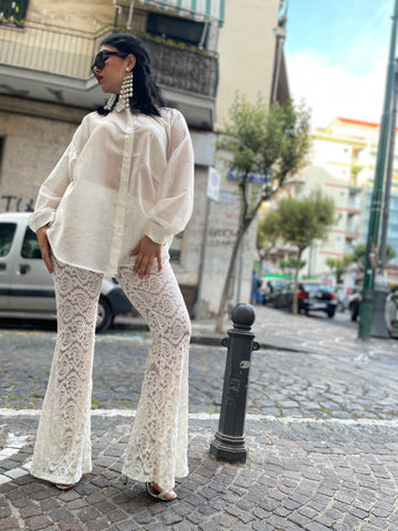 PANT ROMANTIC