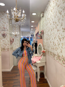 COORDINATO RAINBOW