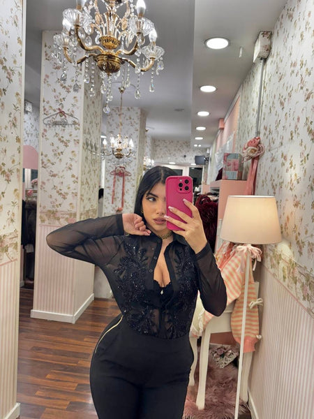 CAMICIA APPLICAZIONI