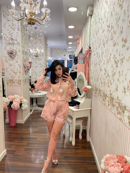 COORDINATO PEONY