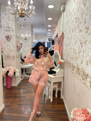 COORDINATO PEONY
