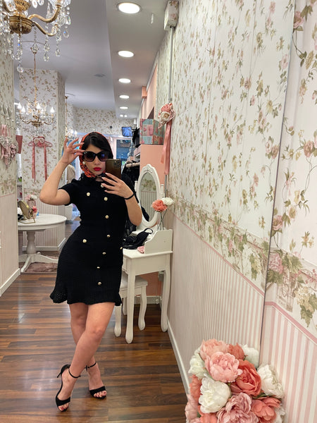 DRESS ANNETTE