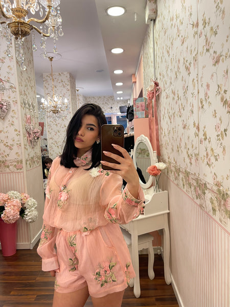 COORDINATO PEONY