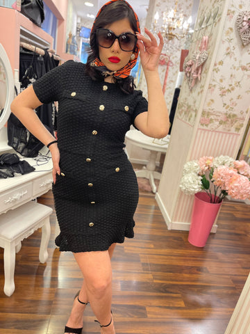 DRESS ANNETTE