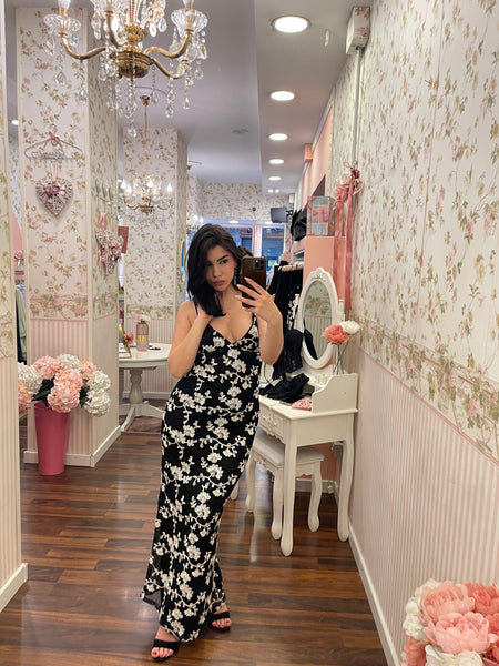 DRESS FLOWER