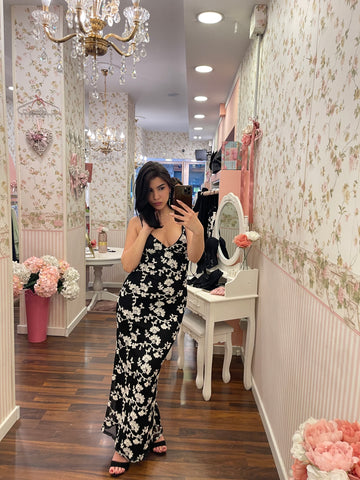 DRESS FLOWER