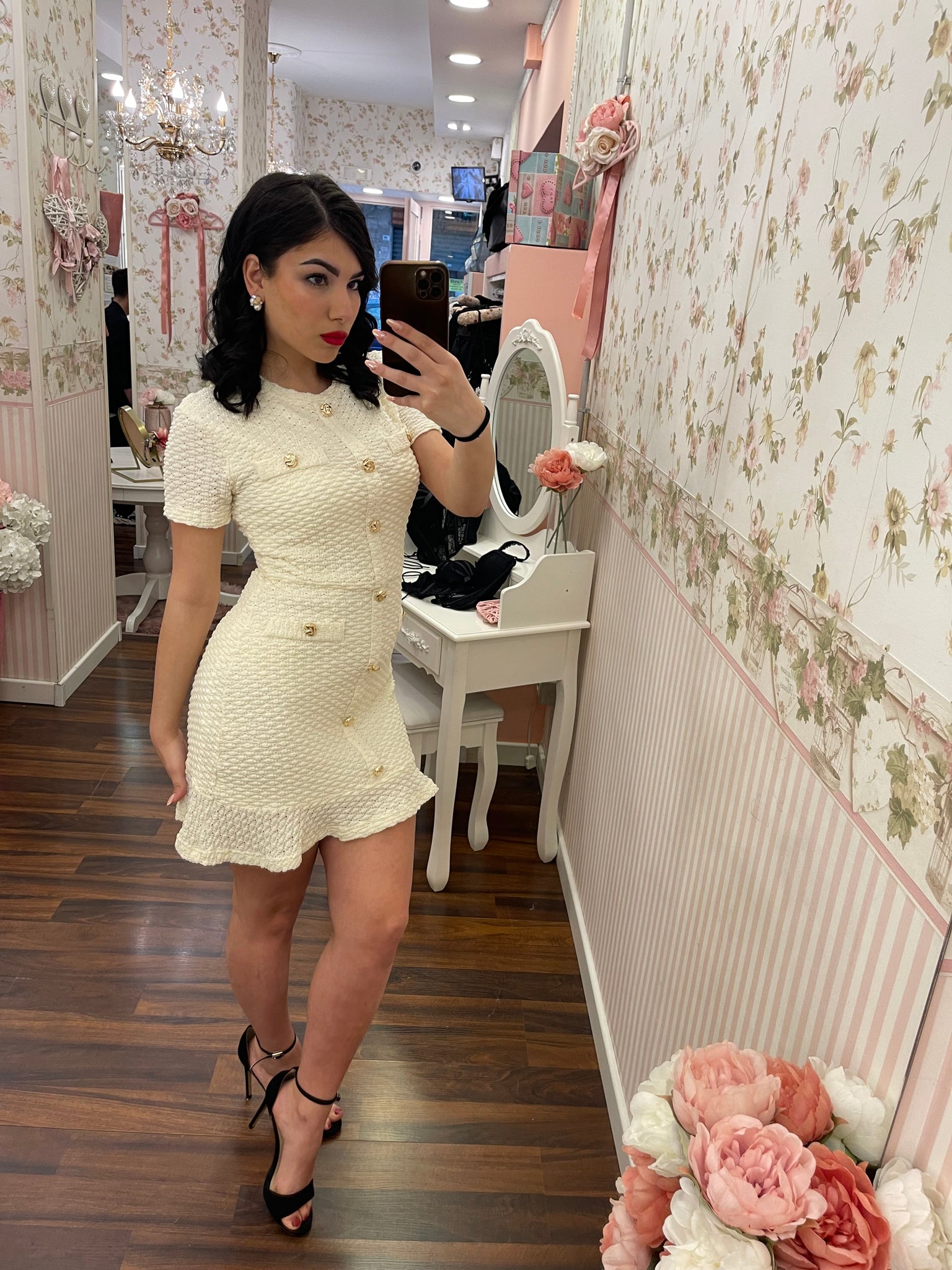 DRESS ANNETTE