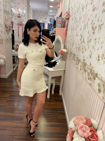 DRESS ANNETTE
