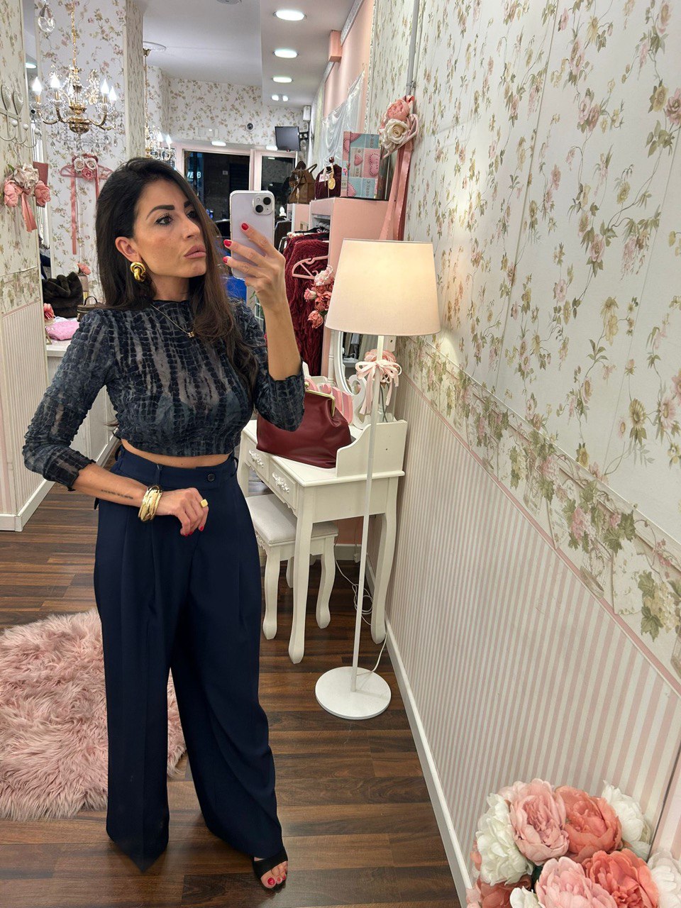 BLUSA BERNARDETTE