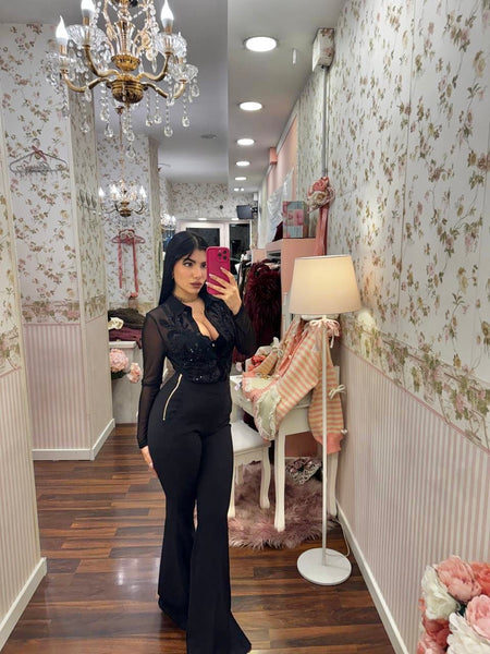 CAMICIA APPLICAZIONI