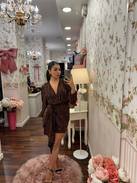 DRESS MELINDA