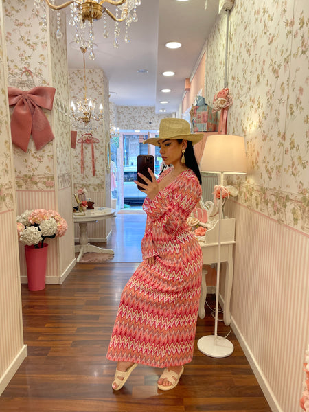 DRESS SANTORINI