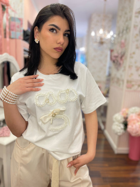 T-SHIRT CHER