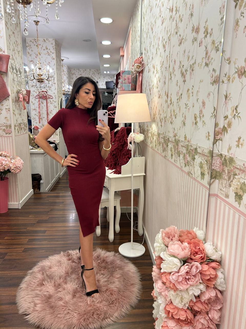 DRESS COSTINE