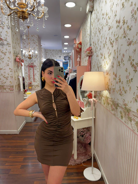 MINI DRESS SCARLETT