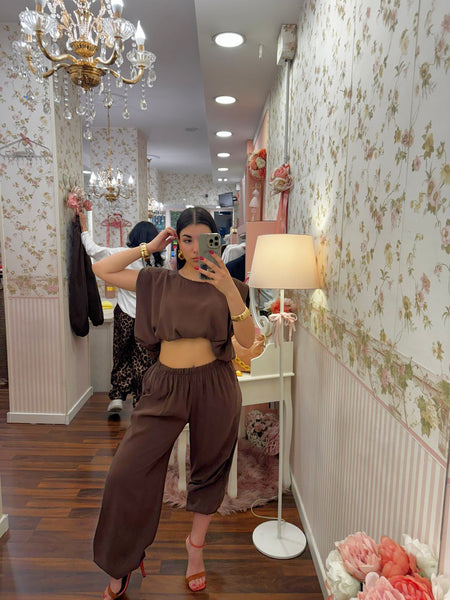 COORDINATO JENNYFER